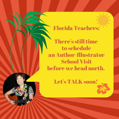 Author-Illustrator School Visit Possibilities with Debbie Clement Author-Illustrator School Visit Possibilities with Debbie Clement