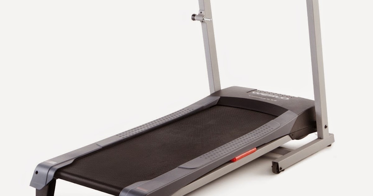 Heels treadmill