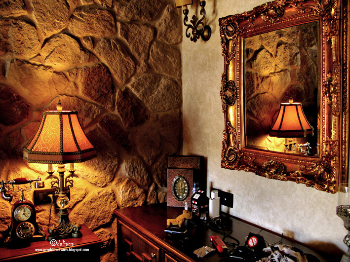 Photographis Autumn, Violins and Bach