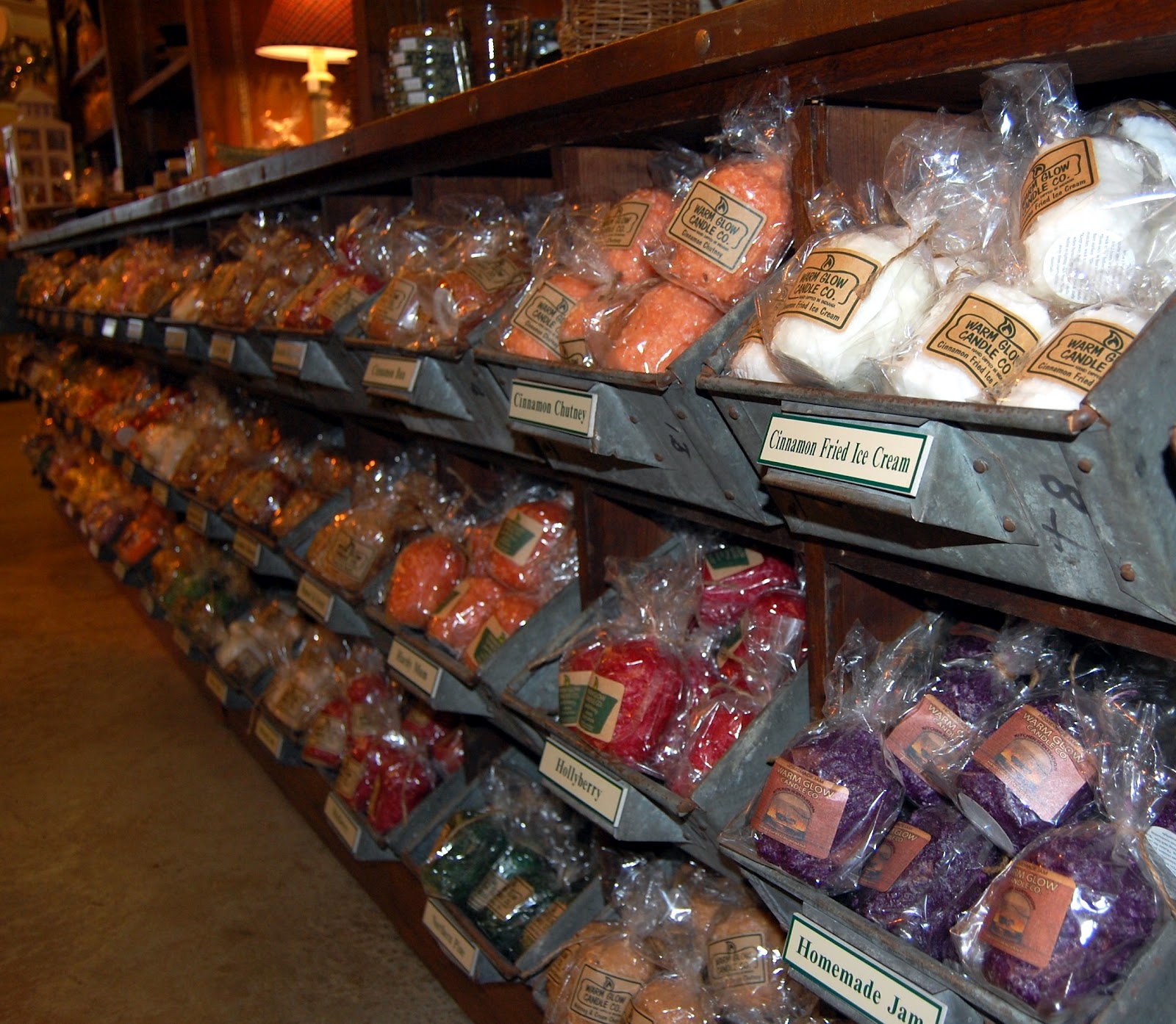 Visit Richmond & Wayne County, Indiana Centervillebased candle outlet