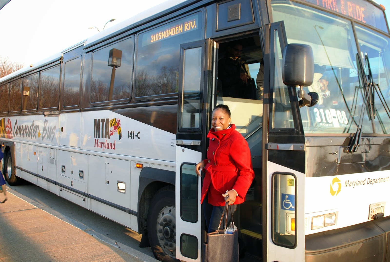 A proud history of Park and Ride lots in Baltimore and way beyond