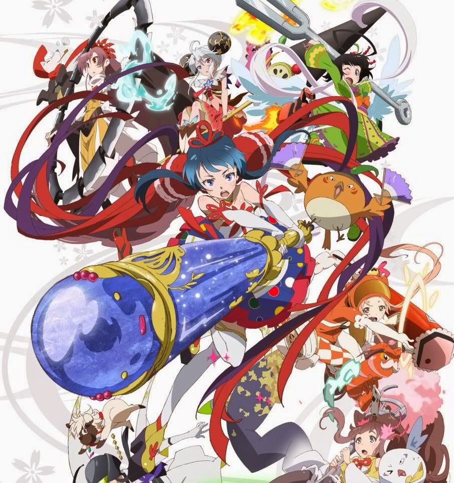 Mahou Shoujo Taisen 26 VOSTFR - JetAnime