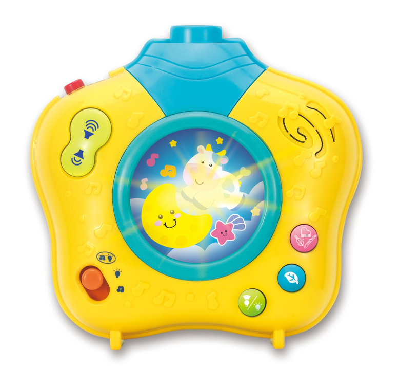 Bebekler için Ninnili Müzik Kutusu Mutlu Bir Hayal