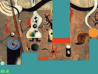 Simple but fun game of getting