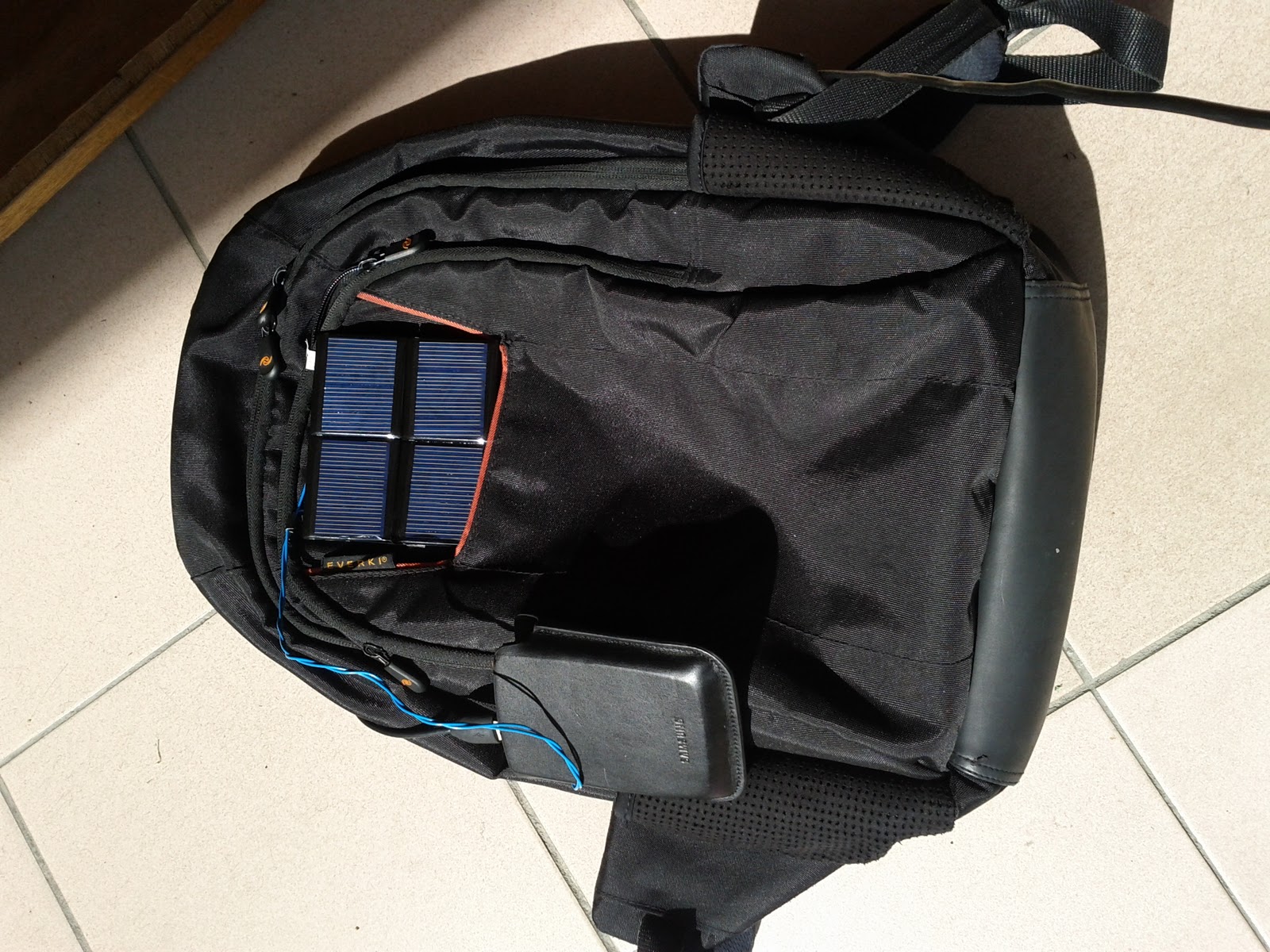 Engineering The Cure How to make a (really) simple DIY solar USB