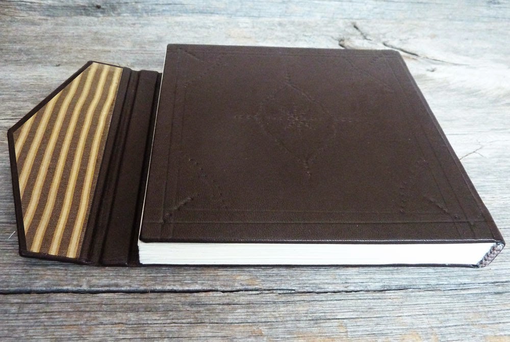 My Handbound Books Bookbinding Blog Book 89