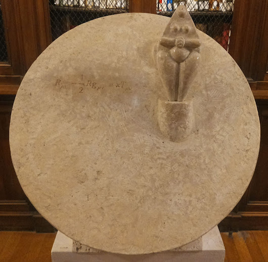 Happy 100th birthday, General Relativity!