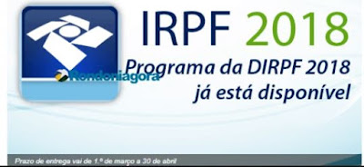 IRPF 2018