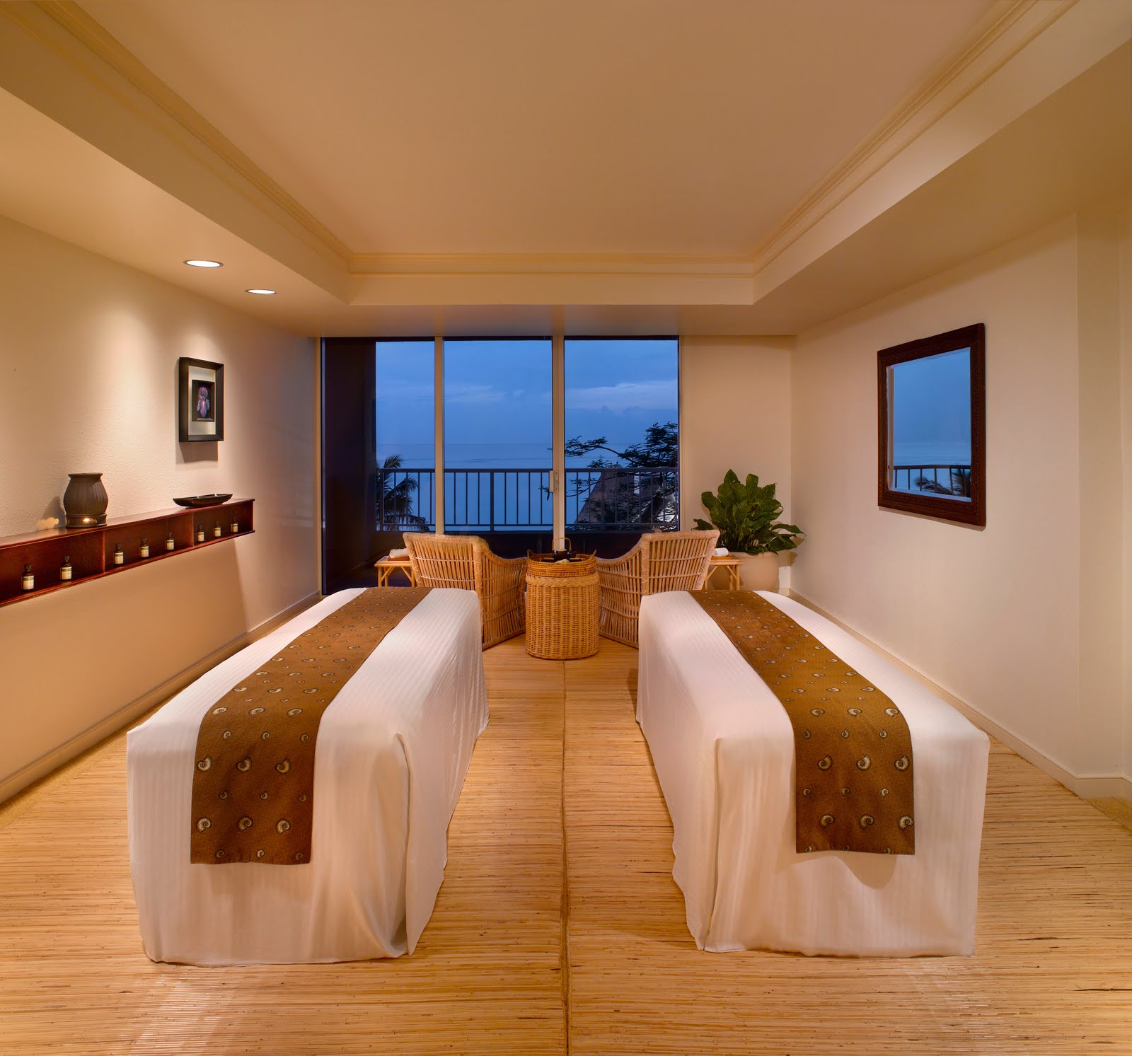 Spatacular Destinations Relax the Hyatt’s Island Sirena Spa in Guam