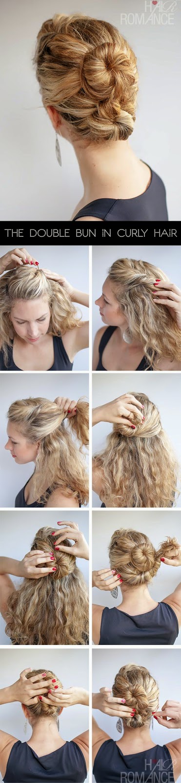15 Hairstyles for Curly Hair