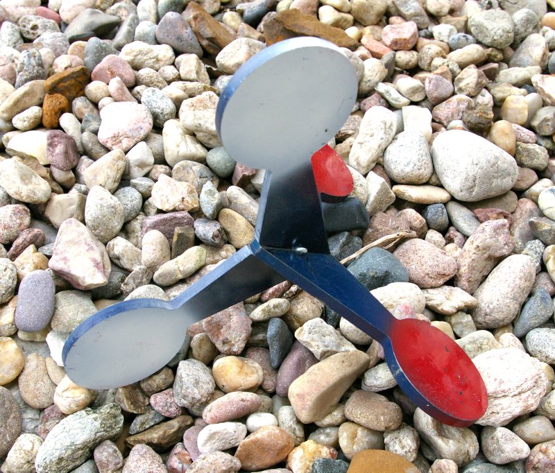 RIMFIRE SHOOTIN’ JACKS .22LR STEEL TARGET REVIEW