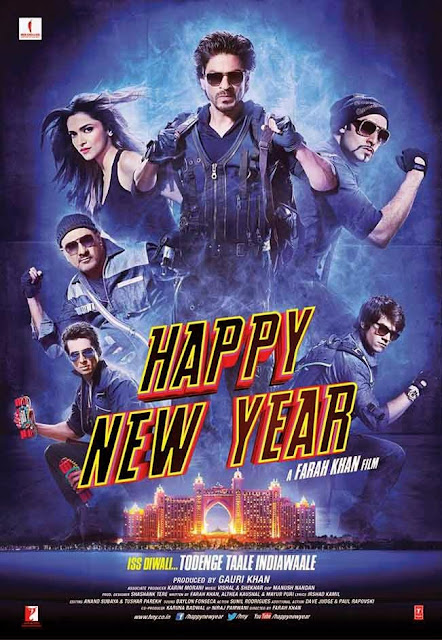 Happy New Year 2014 720p BluRay X264 Hindi AAC - Ozlem.epub