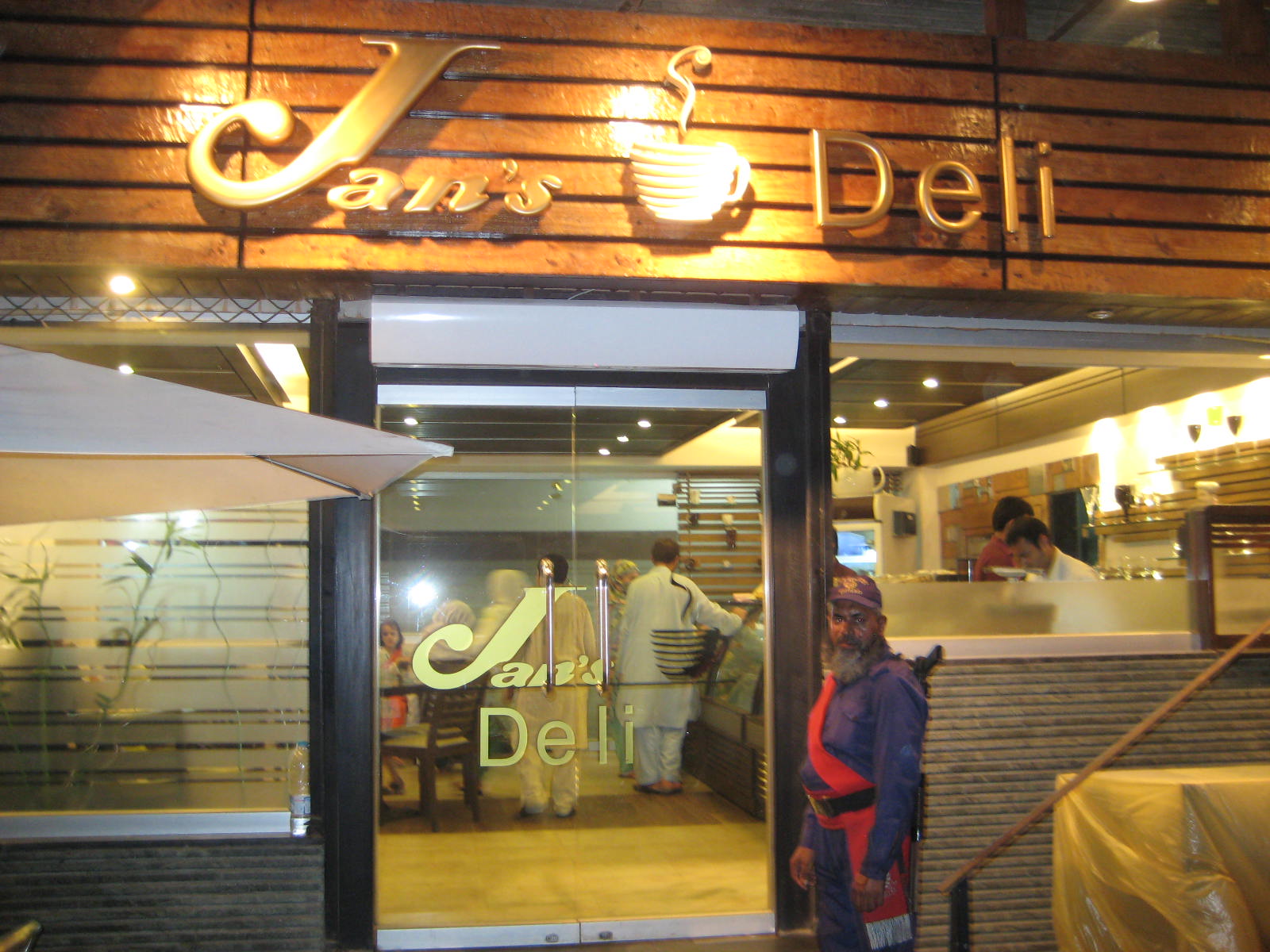 Jan's Meats & Deli at Louie Brunelle blog