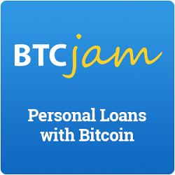 Bitcoin lending platform