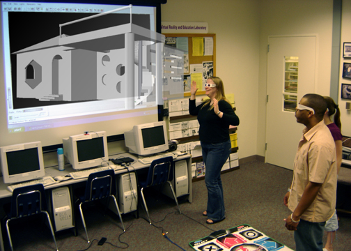 Virtual Reality Education