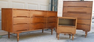 Mid Century Furniture : Stanley Furniture