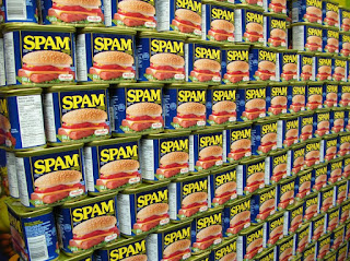 gmail spam