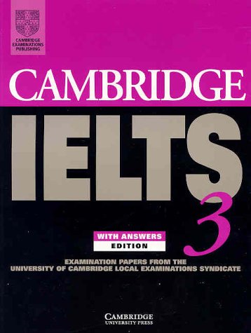 Order IELTS Book