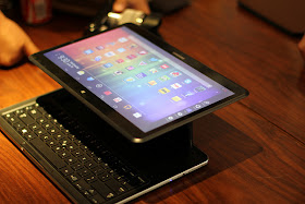 Spesifikasi dan Harga Tablet Samsung Ativ Q Dengan Dua OS Sekaligus