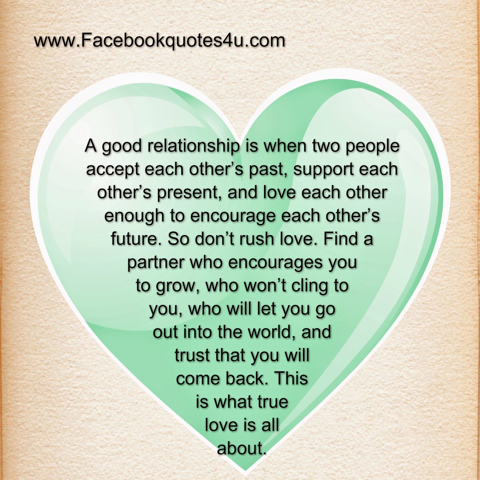 Dating relationship definition