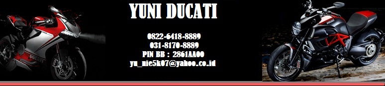 DUCATI SURABAYA