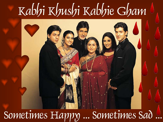 Kabhi Khushi Kabhie Gham movie 5 dual audio hindi