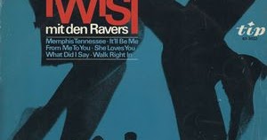 The Ravers Twist Mit Den Ravers The Ravers Twist Mit Den Ravers