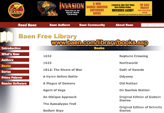 Baen Free Library