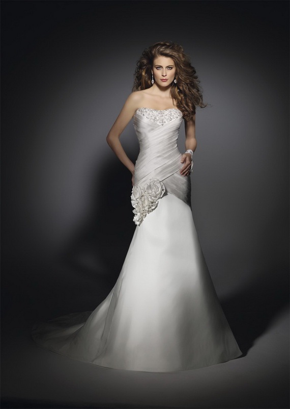 Mori Lee Bridal Gowns