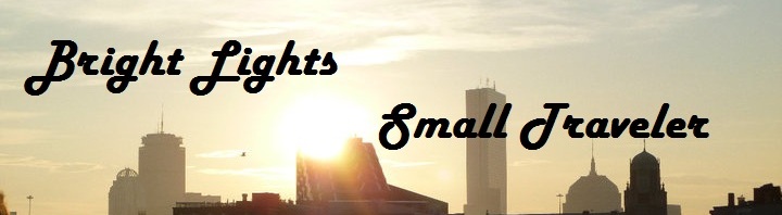 Bright Lights, Small Traveler