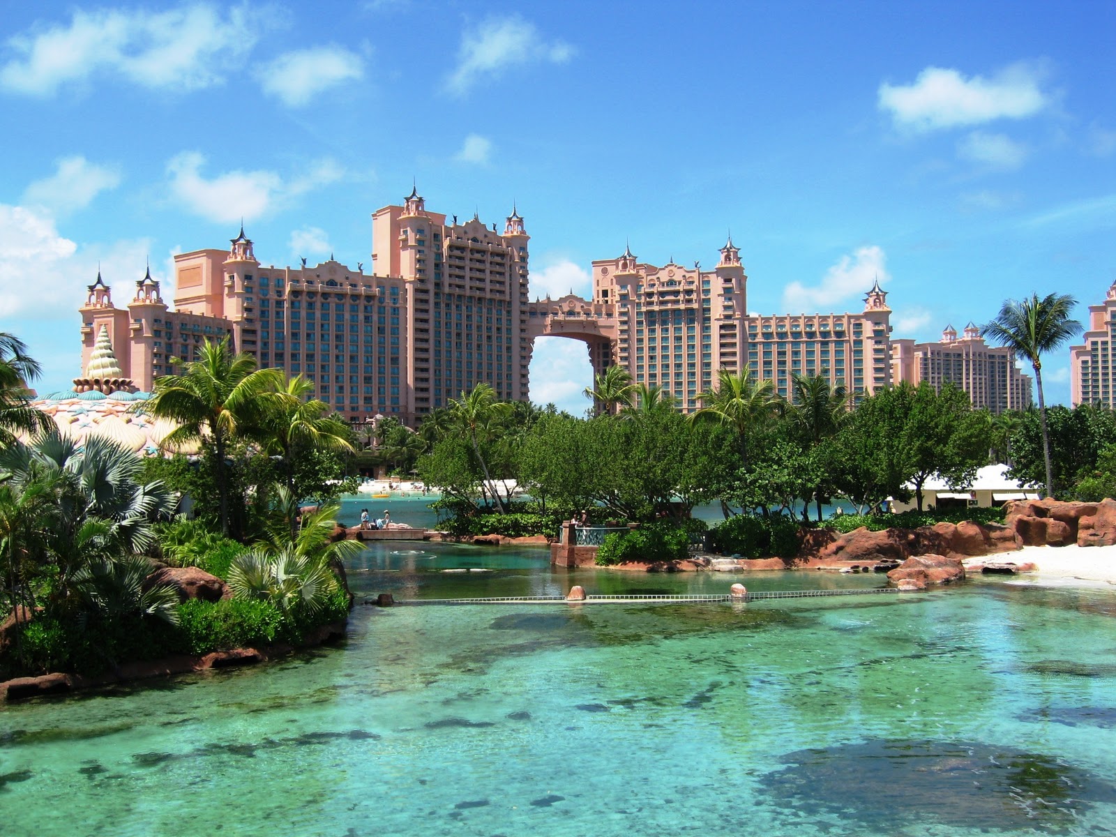 Bahamas Desktop Wallpaper