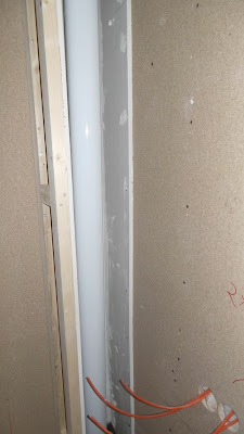 Keksdose - wir bauen ein (Pro)Haus: Feuerfeste Verkleidung für das LAS Rohr