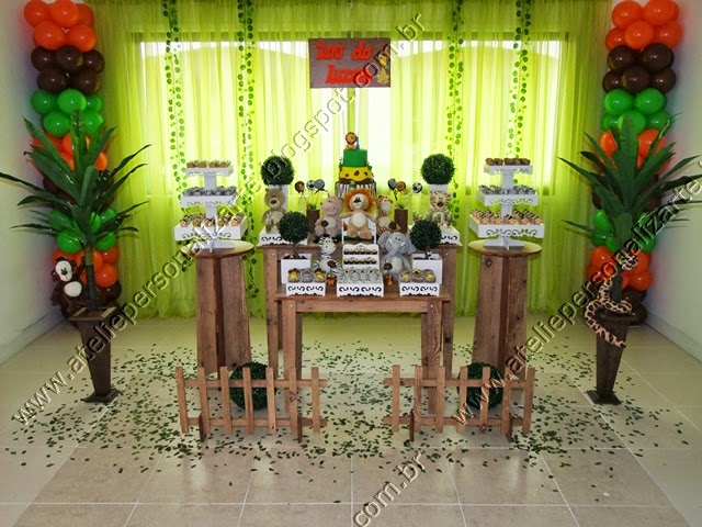 decoracao festa safari:decoracao de festa infantil safari / floresta / selva Porto Alegre decoracao festa safari:decoracao de festa infantil safari / floresta / selva Porto Alegre