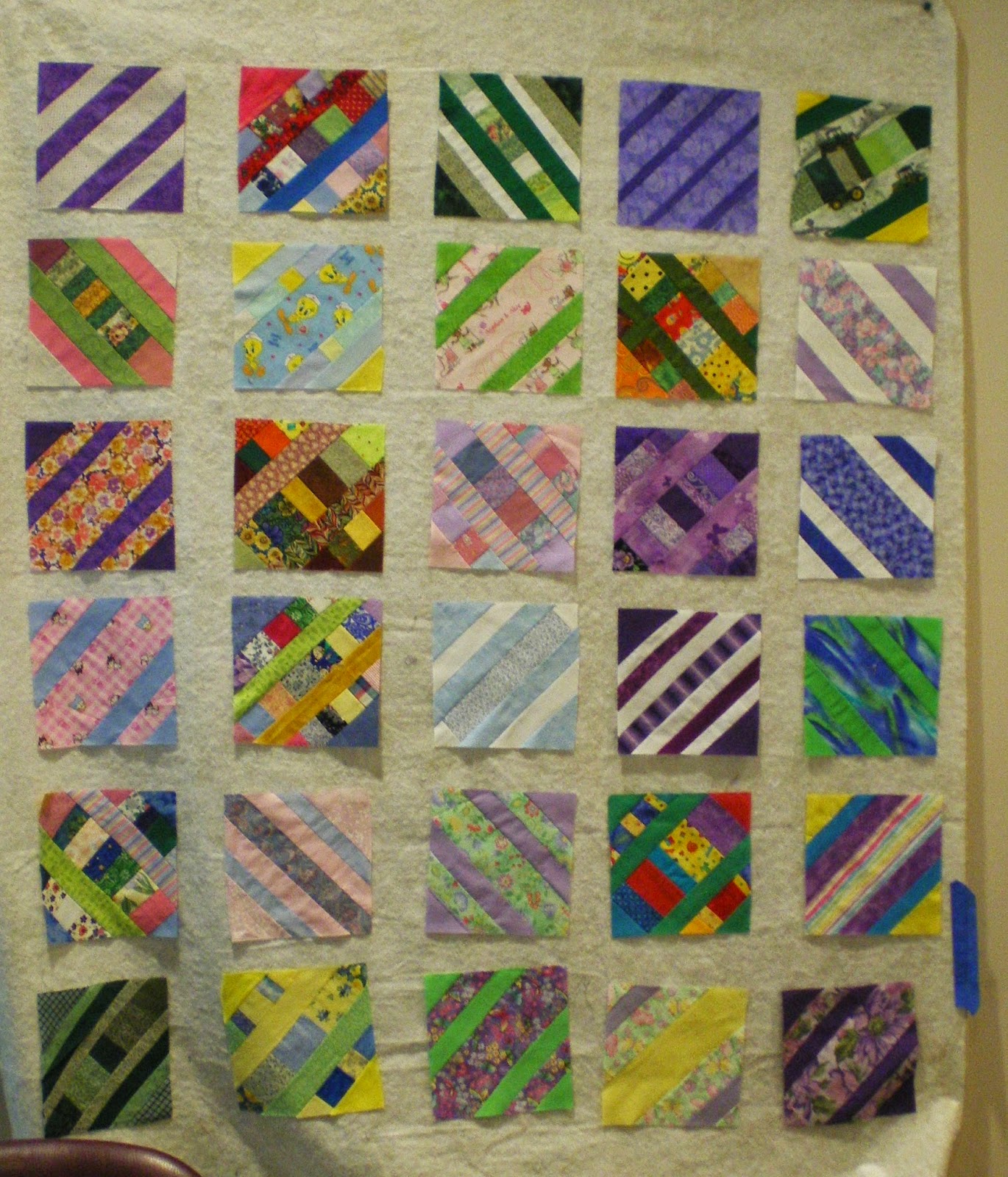 Quilt Designs by Candace Photos From Retreat