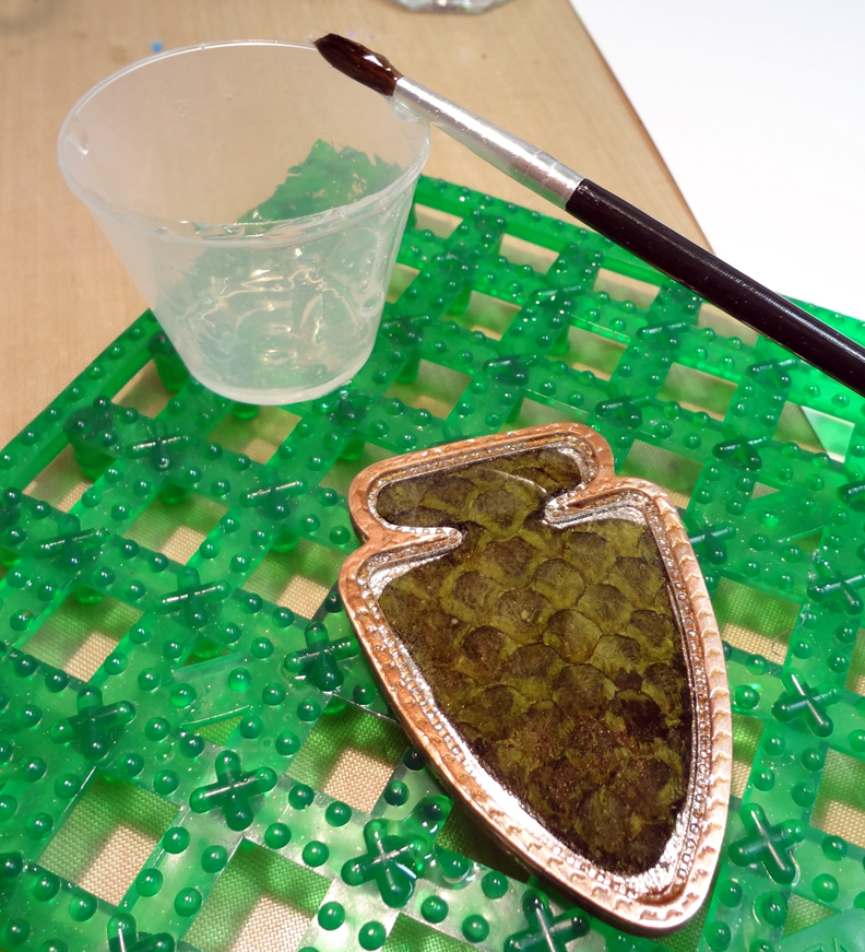 Resin Crafts Resin Repair