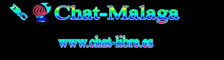 Chat Malaga para chatear con los amigos Gratis en Español chatea ya