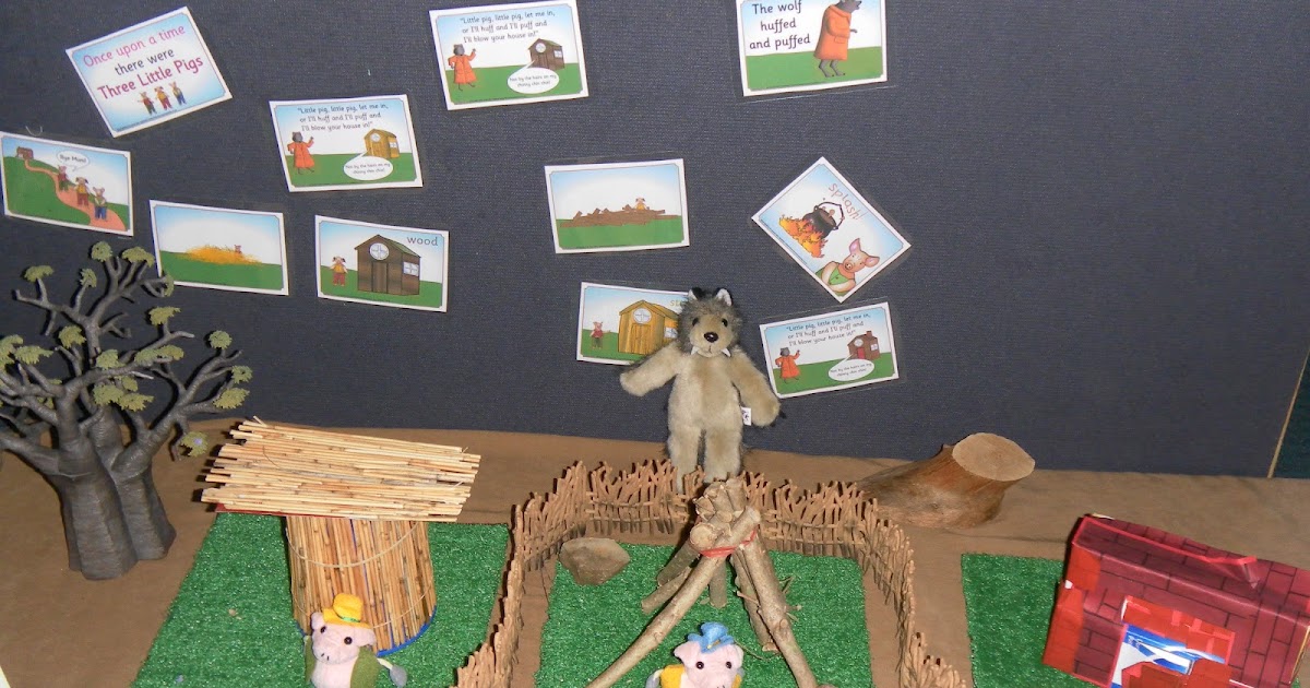 Just be! Early Childhood Education inspirations for life. Story tables