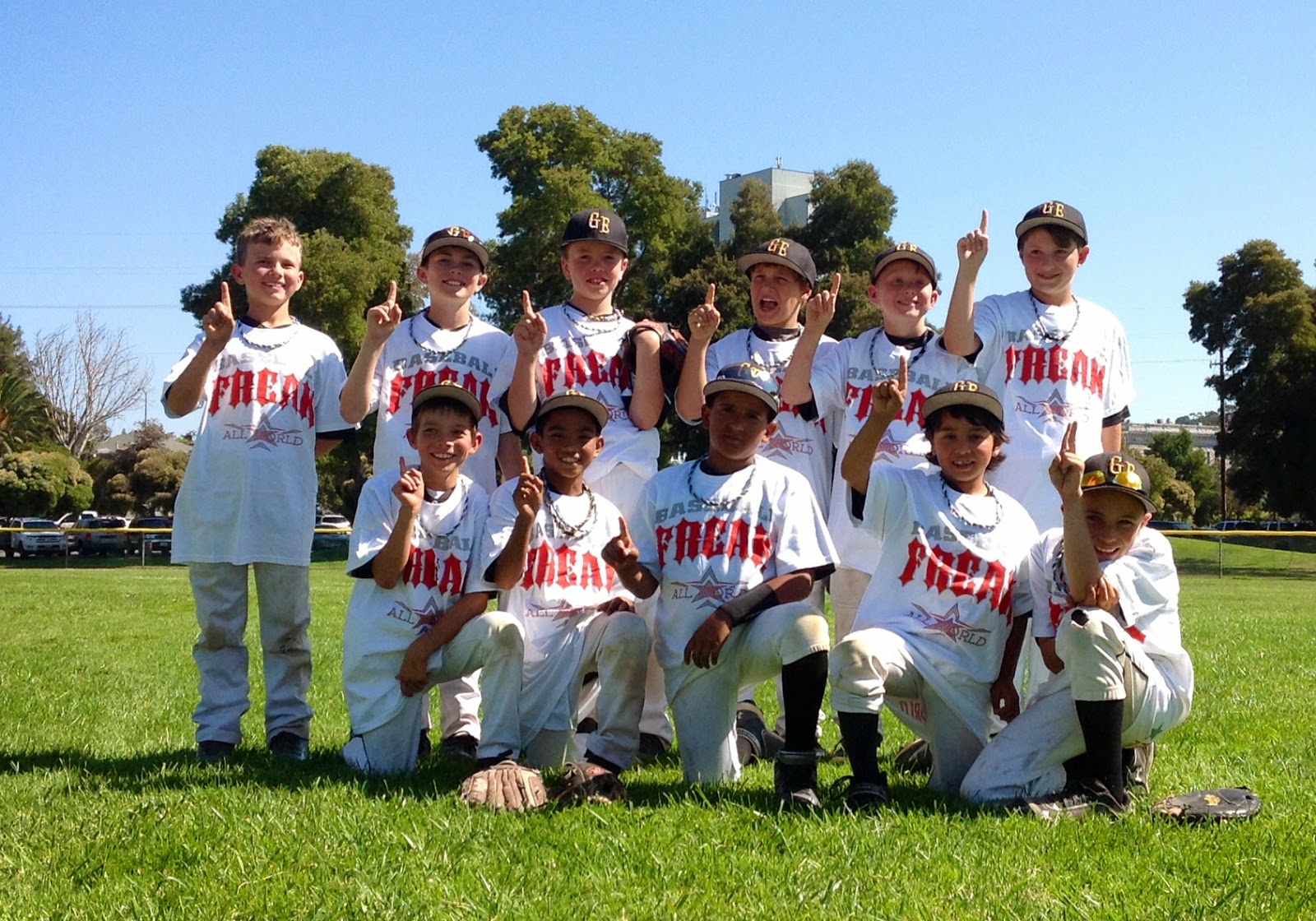 Golden Era Baseball History 10U GOLDEN ERA ADVANCE TO SUMMER KICKOFF