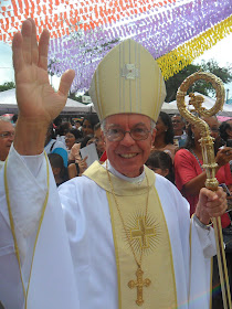 Dom João Nilton de Santos Souza, Bispo de Amargosa
