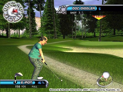 Tiger Woods Pc Golf Games Free Downloads