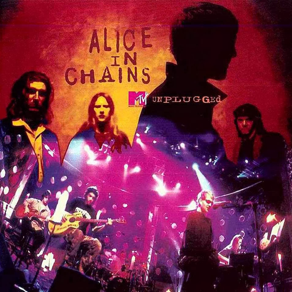 alice in chains unplugged mtv