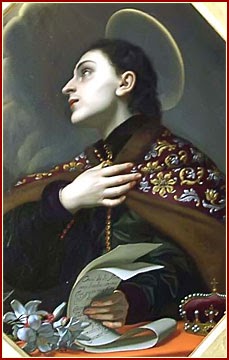 El Santo del Dia 4 DE MARZO SAN CASIMIRO PRÍNCIPE