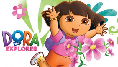 Dora Is Older