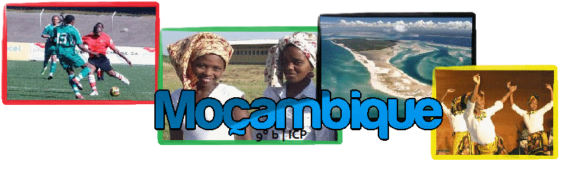 Moçambique - 9º B