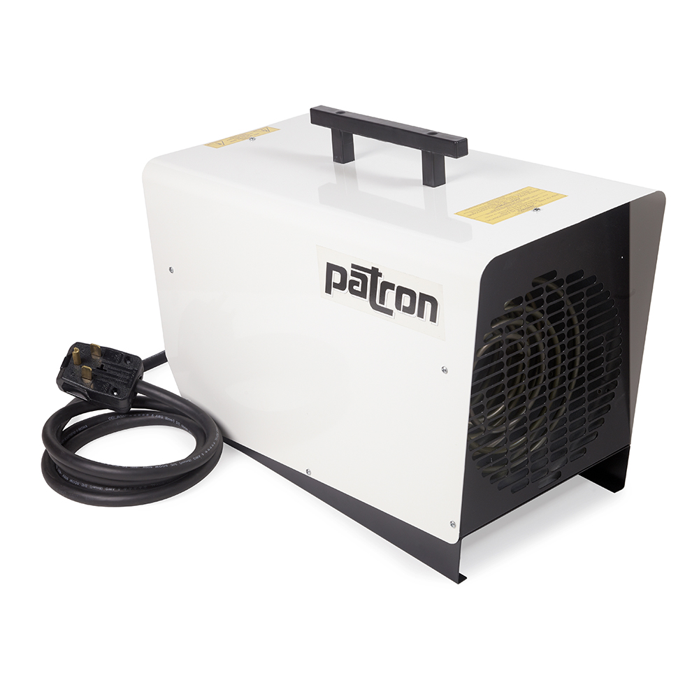 Grandio Hobby Greenhouses Greenhouse Portable Electric Space Heater