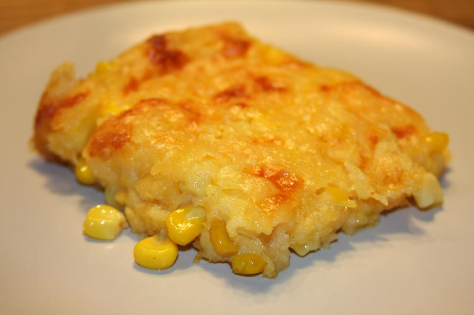Gina's Favorites Corn casserole