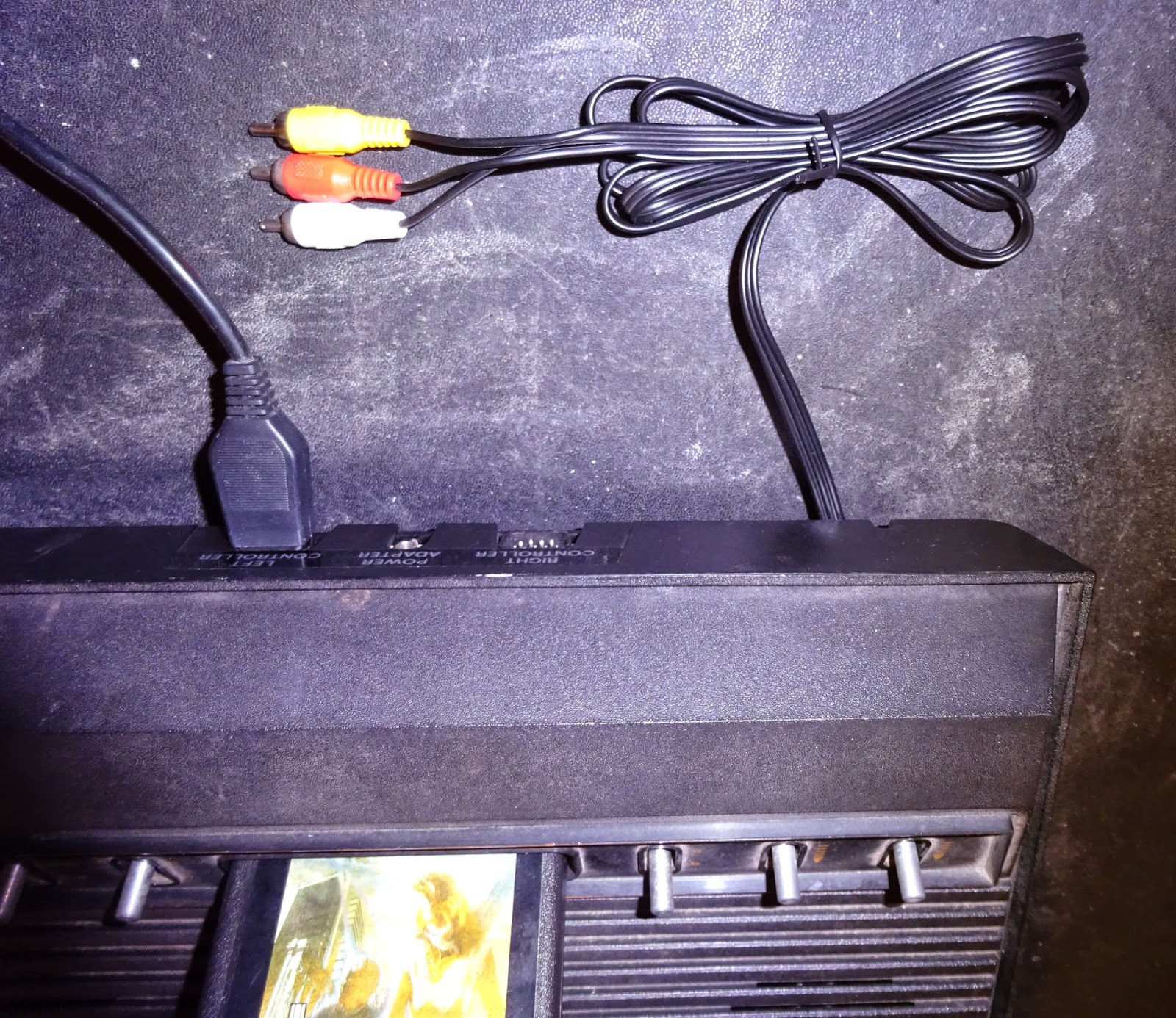 Tynemouth Software Atari 2600 Composite Video Modification