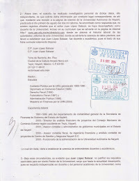 SOLICITUD DE REMOCIÓN RECTOR