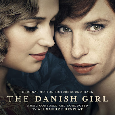 The Danish Girl Soundtrack by Alexandre Desplat