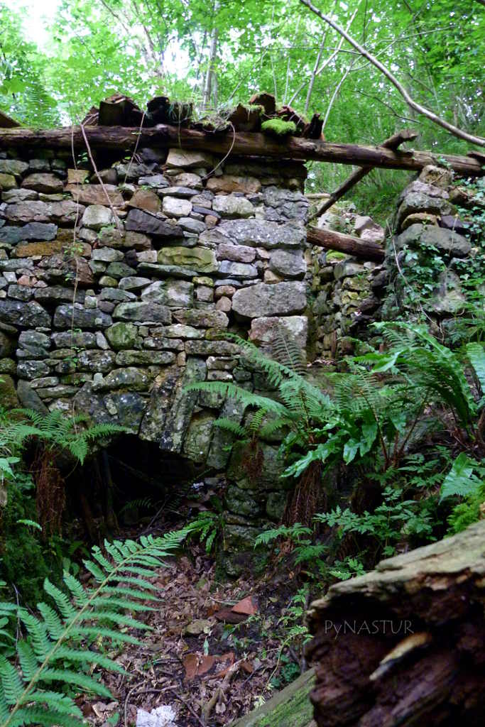 DESFILADERO DE LAS XANAS Asturias ( VILLANUEVA SANTO ADRIANO QUIROS